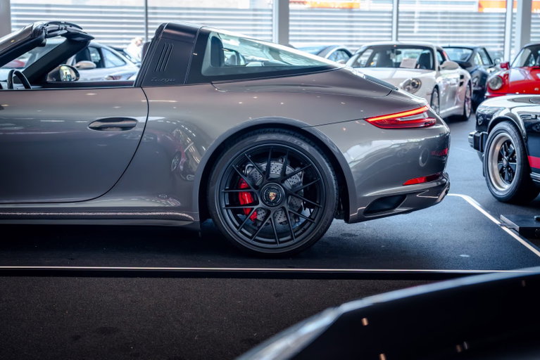 Porsche 991.2 Targa 4 GTS