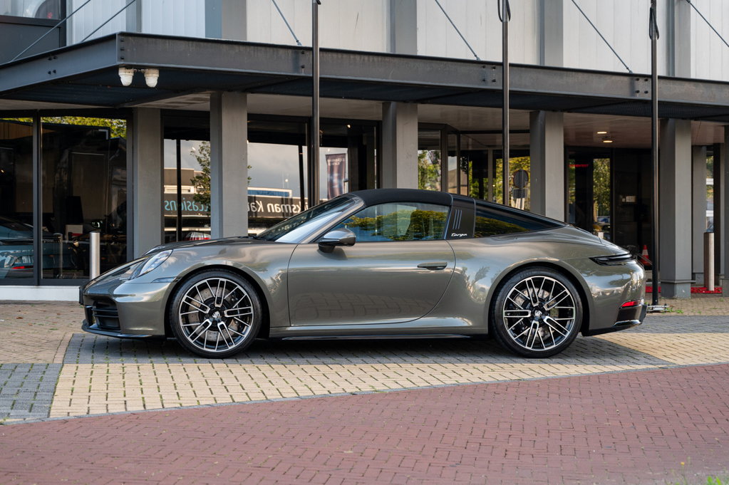 Porsche 992.2 Targa 4S