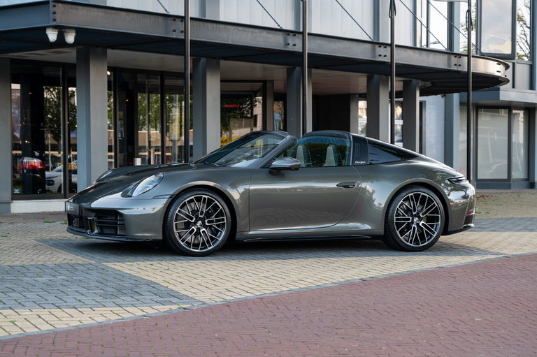 Porsche 992.2 Targa 4S