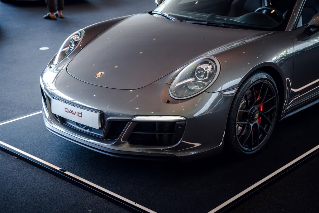 Porsche 991.2 Targa 4 GTS