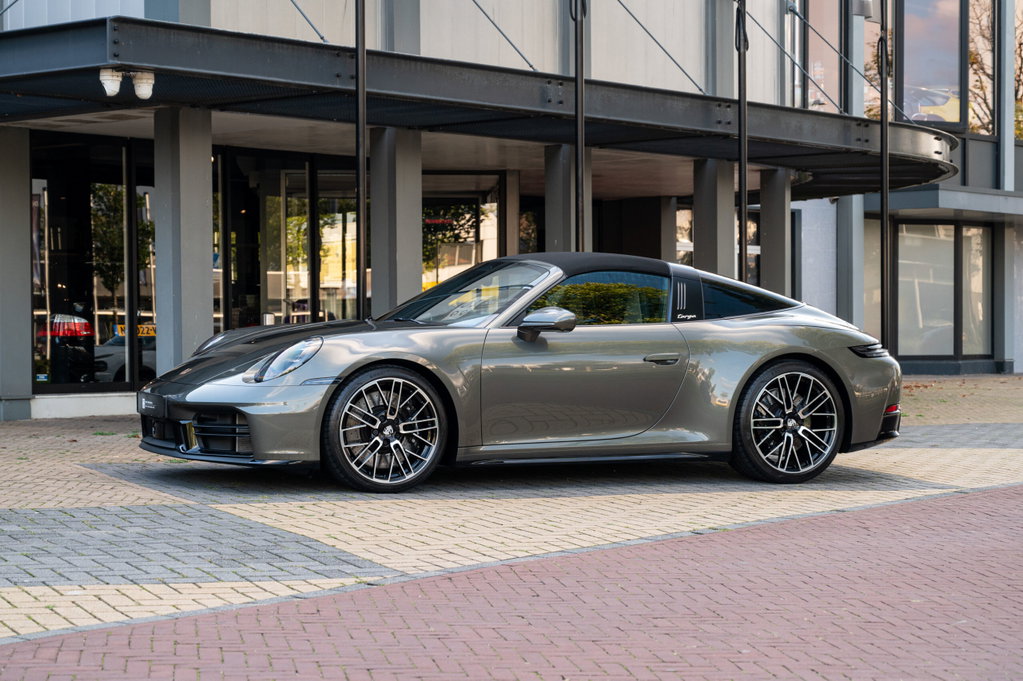 Porsche 992.2 Targa 4S