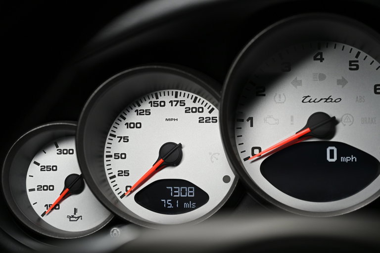 Porsche 997 Turbo