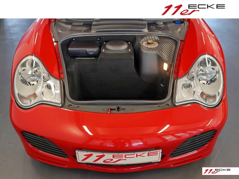 Porsche 996.2 Carrera 4S