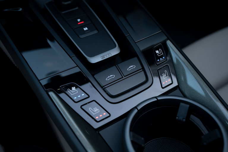 Porsche 992.2 Targa 4S