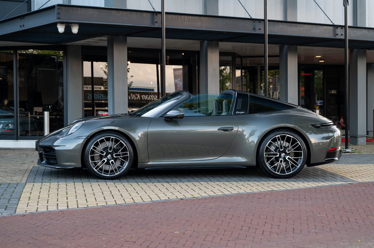 Porsche 992.2 Targa 4S