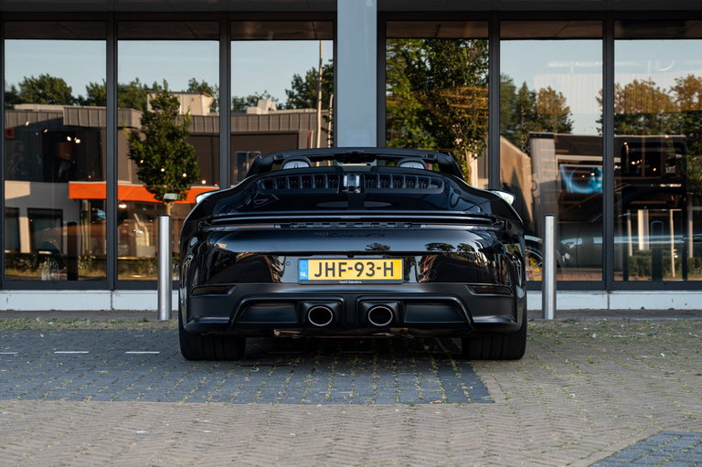 Porsche 992.2 Carrera GTS