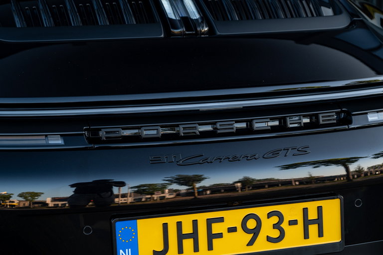 Porsche 992.2 Carrera GTS