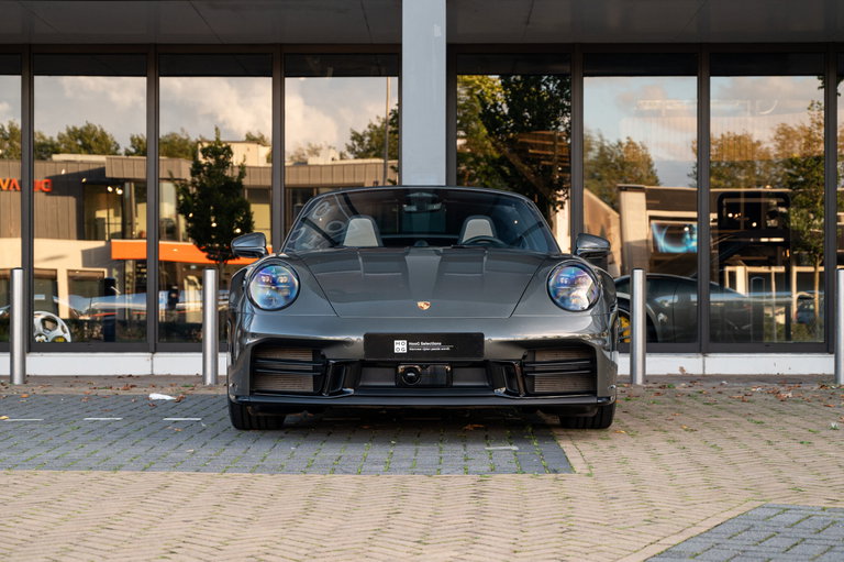 Porsche 992.2 Targa 4S