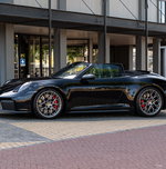 Porsche 992.2 Carrera GTS