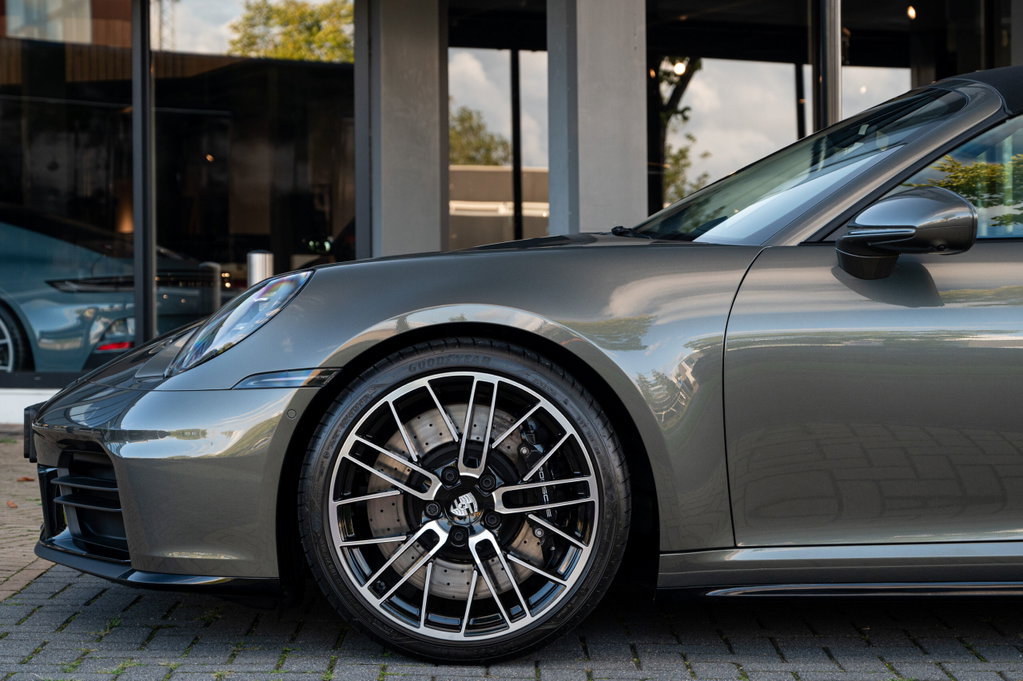 Porsche 992.2 Targa 4S
