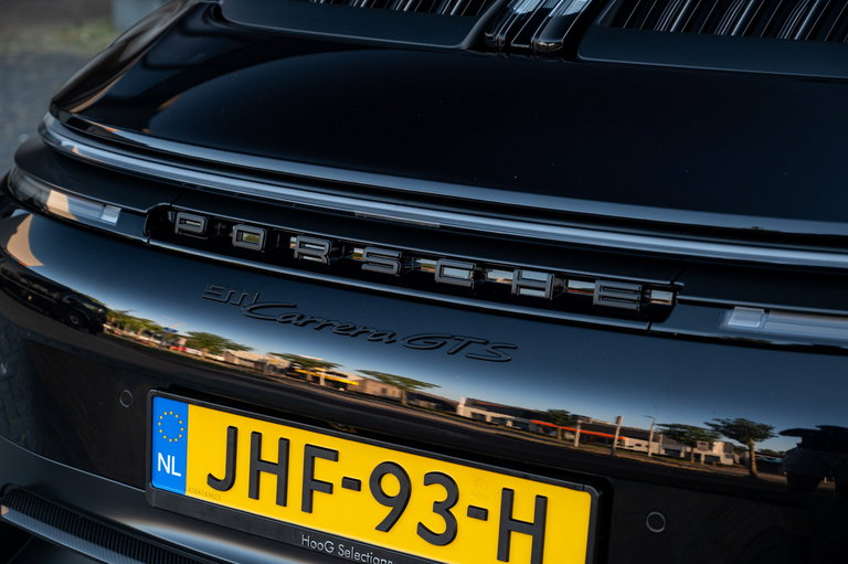 Porsche 992.2 Carrera GTS