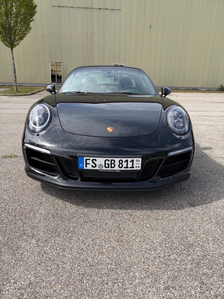 Porsche 991.2 Targa 4 GTS