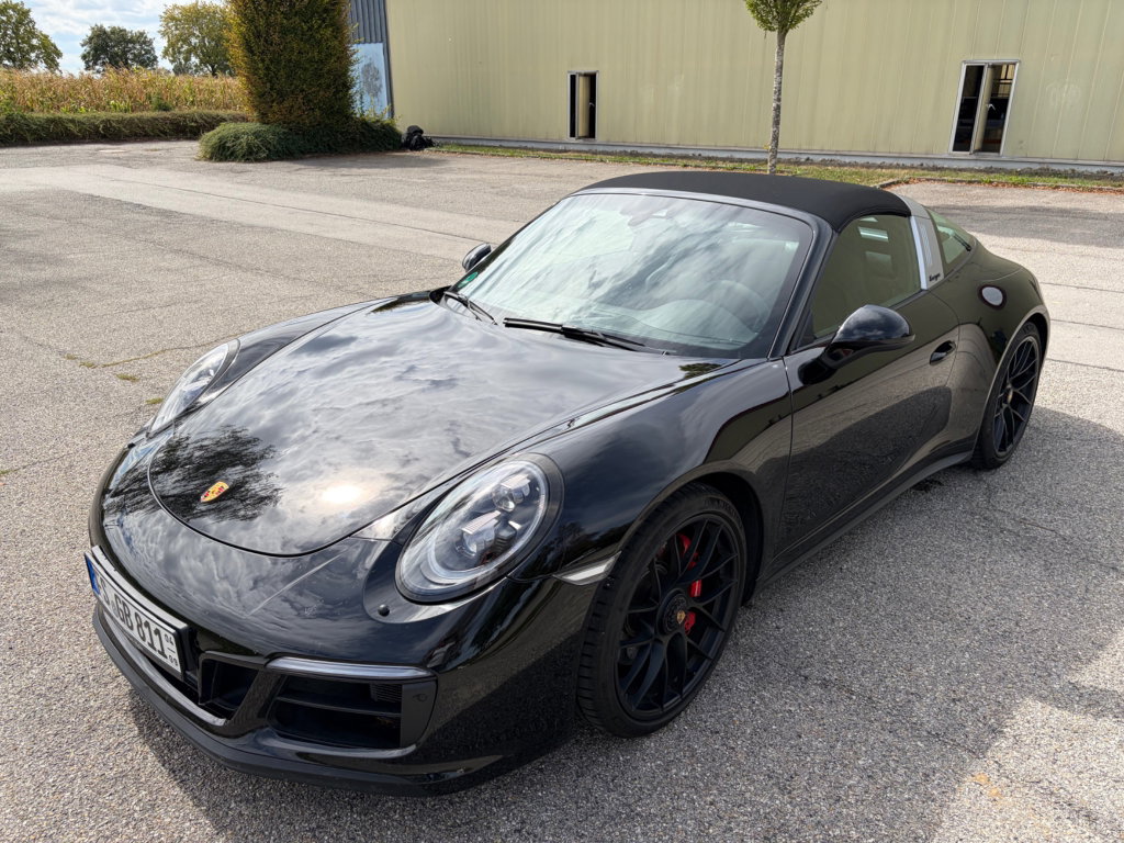 Porsche 991.2 Targa 4 GTS