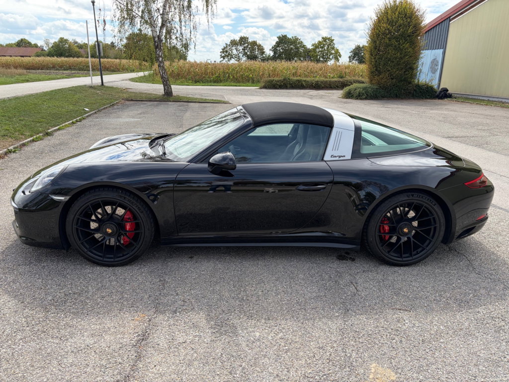 Porsche 991.2 Targa 4 GTS