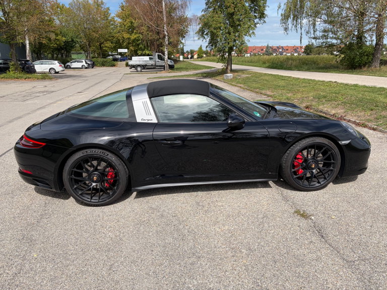 Porsche 991.2 Targa 4 GTS