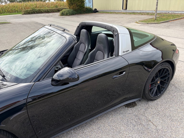 Porsche 991.2 Targa 4 GTS