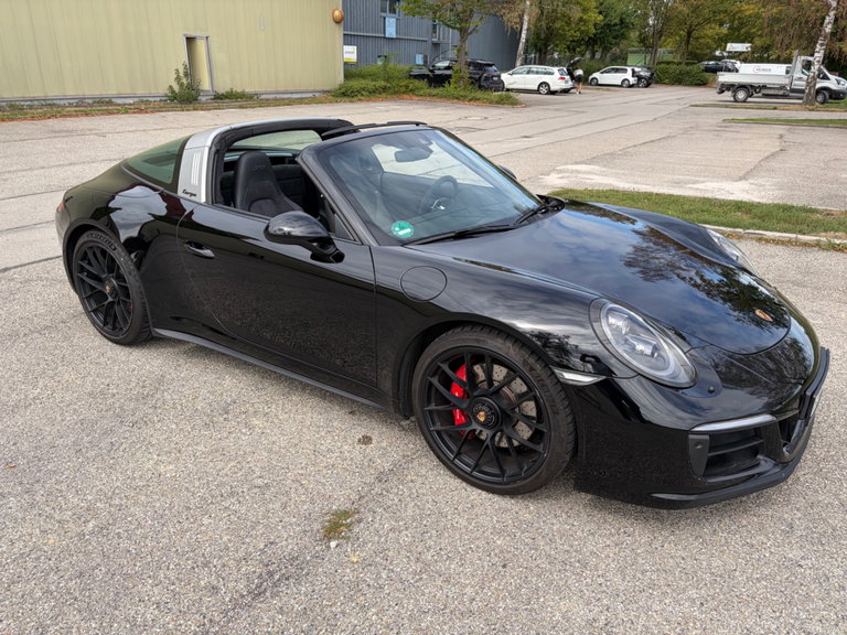Porsche 991.2 Targa 4 GTS
