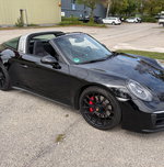 Porsche 991.2 Targa 4 GTS