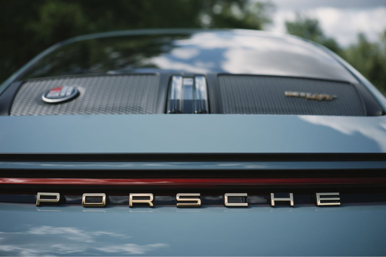Porsche 911 S/T
