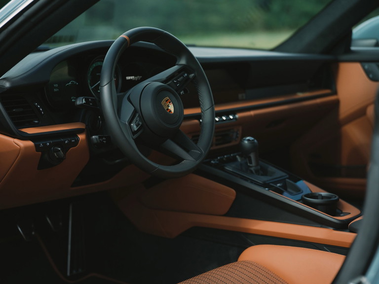 Porsche 911 S/T