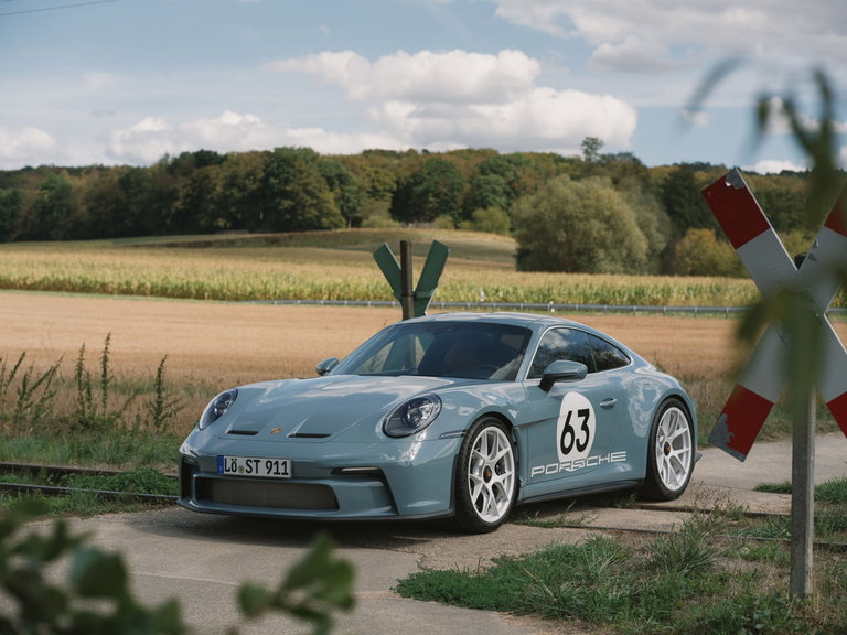 Porsche 911 S/T