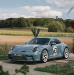 Porsche 911 S/T