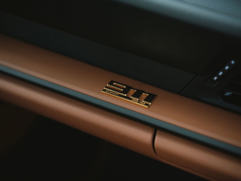 Porsche 911 S/T