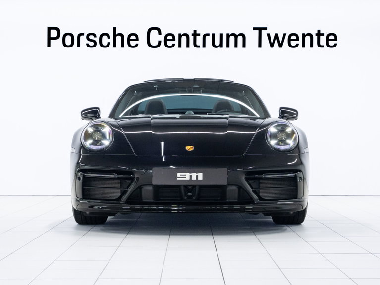 Porsche 992 Edition 50 Jahre Porsche Design
