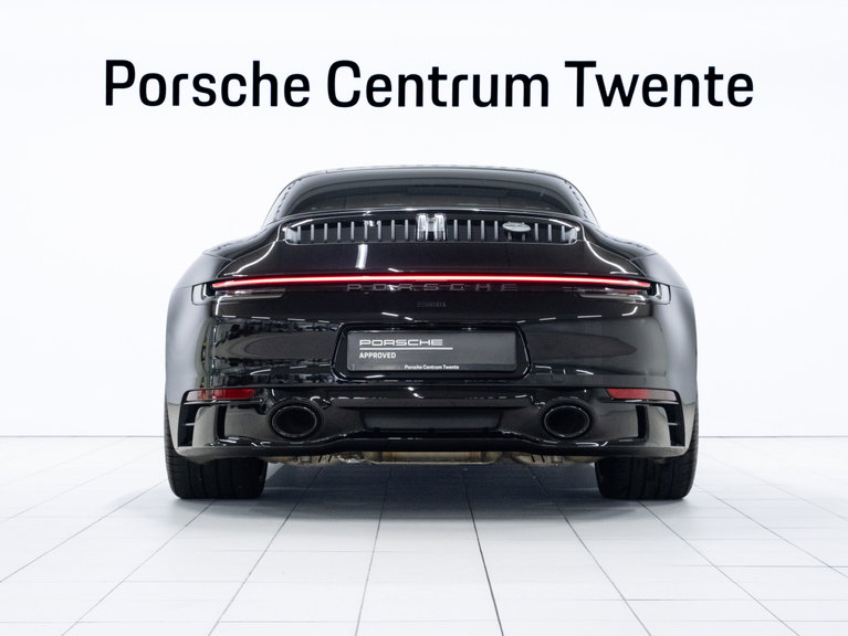 Porsche 992 Edition 50 Jahre Porsche Design