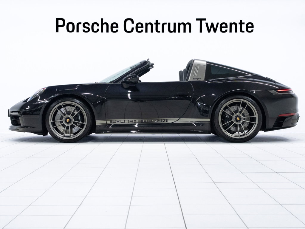 Porsche 992 Edition 50 Jahre Porsche Design
