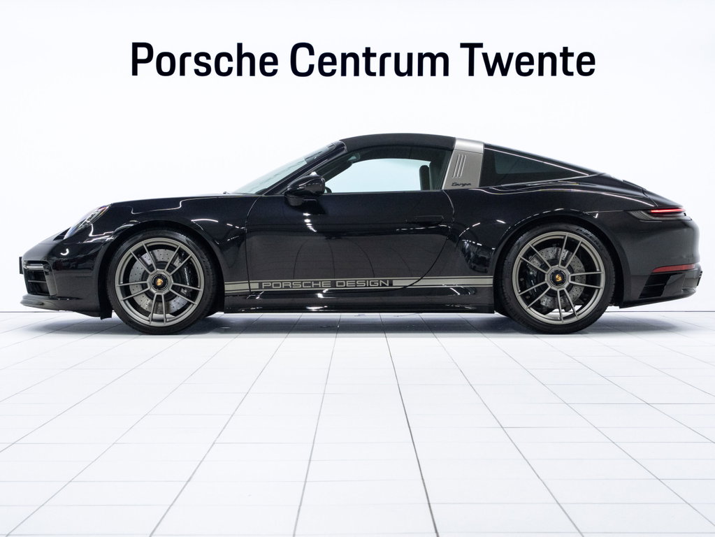 Porsche 992 Edition 50 Jahre Porsche Design