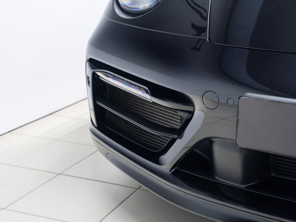 Porsche 992 Edition 50 Jahre Porsche Design