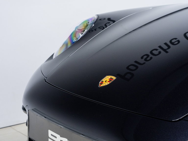 Porsche 992 Edition 50 Jahre Porsche Design