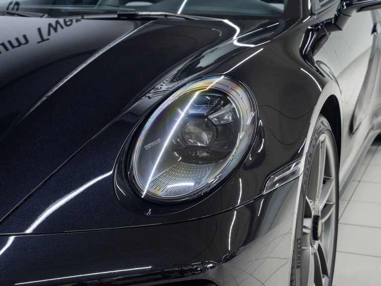 Porsche 992 Edition 50 Jahre Porsche Design
