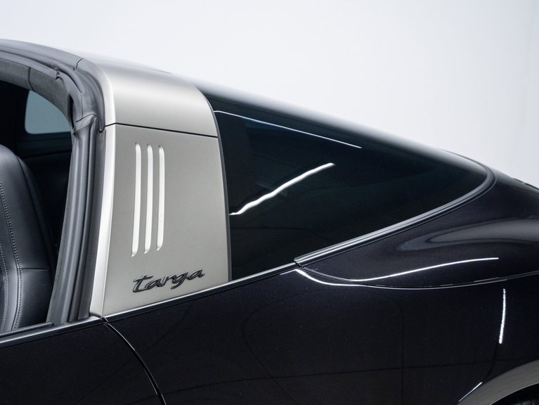 Porsche 992 Edition 50 Jahre Porsche Design