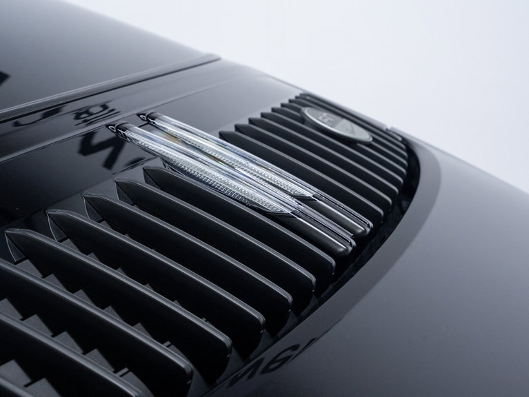 Porsche 992 Edition 50 Jahre Porsche Design