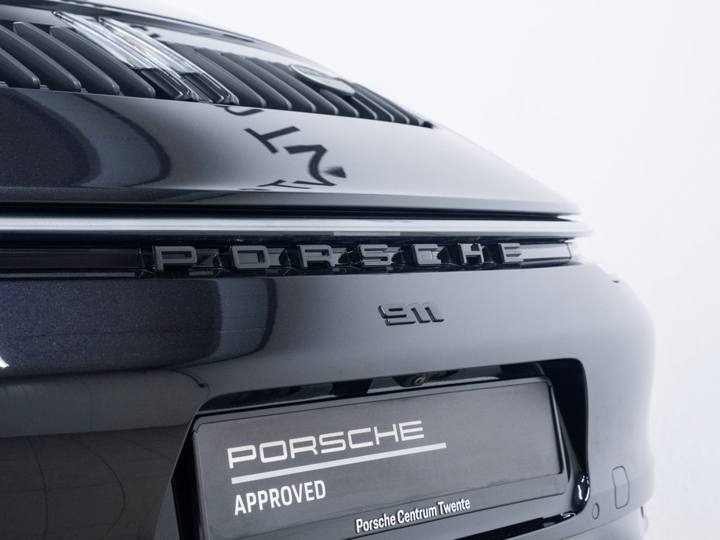 Porsche 992 Edition 50 Jahre Porsche Design