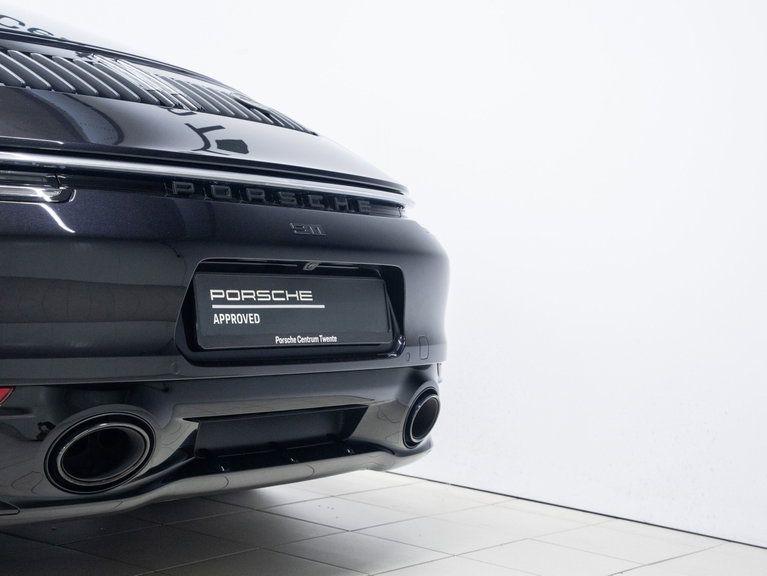 Porsche 992 Edition 50 Jahre Porsche Design