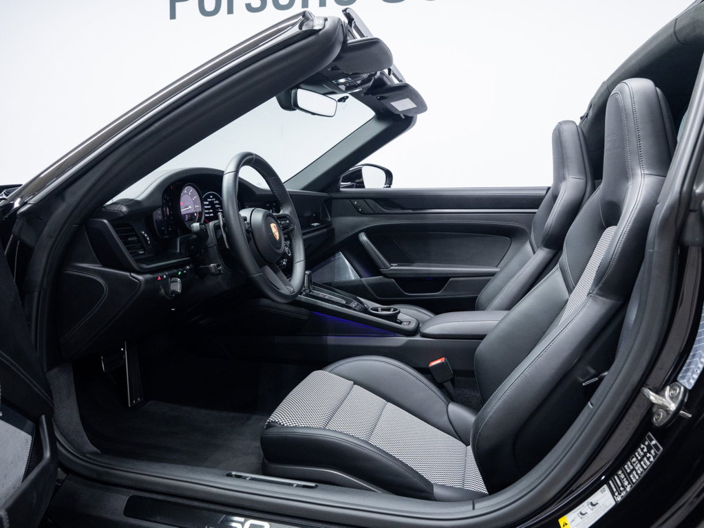 Porsche 992 Edition 50 Jahre Porsche Design