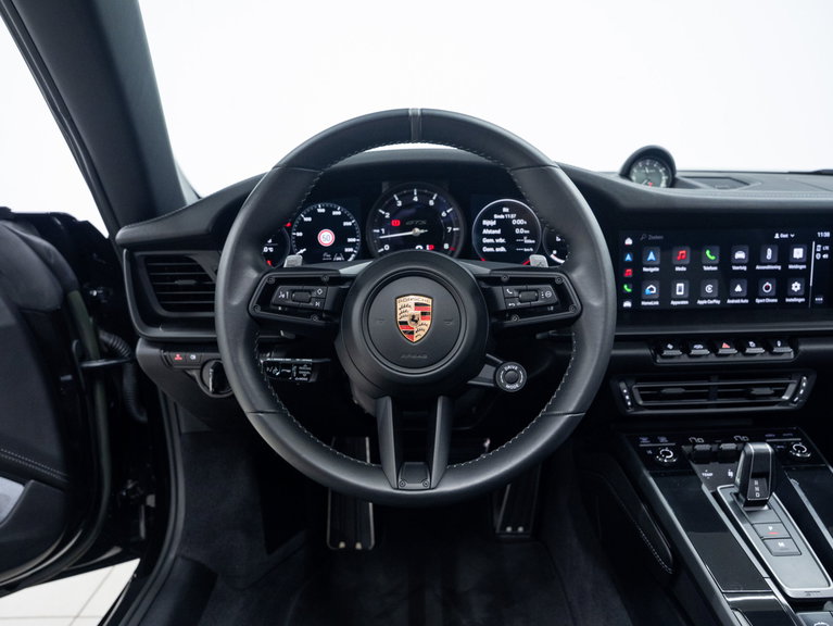 Porsche 992 Edition 50 Jahre Porsche Design