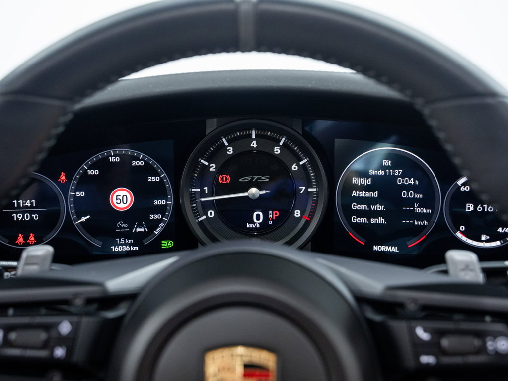 Porsche 992 Edition 50 Jahre Porsche Design