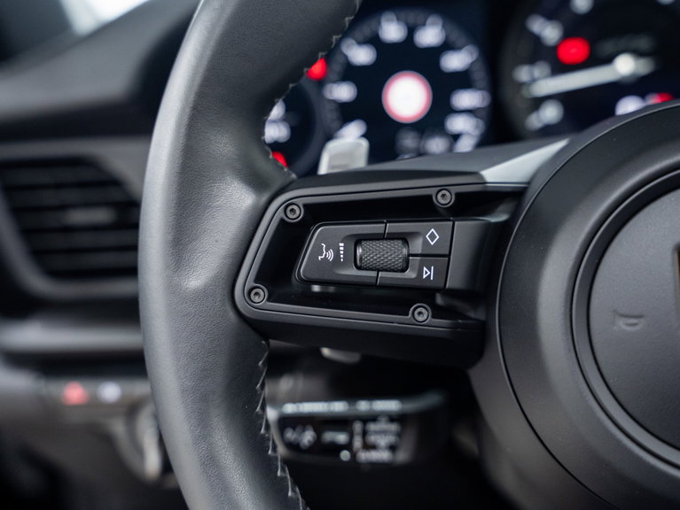 Porsche 992 Edition 50 Jahre Porsche Design
