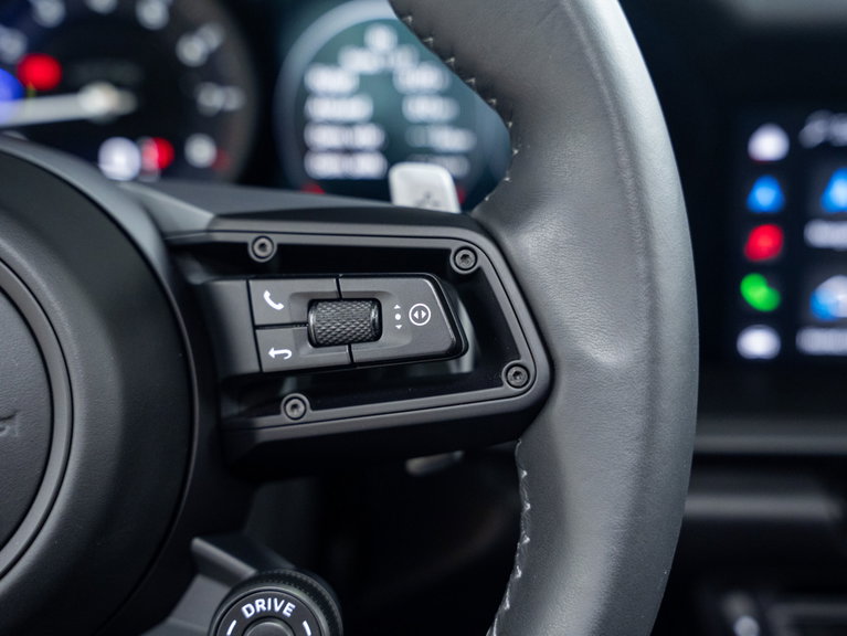 Porsche 992 Edition 50 Jahre Porsche Design