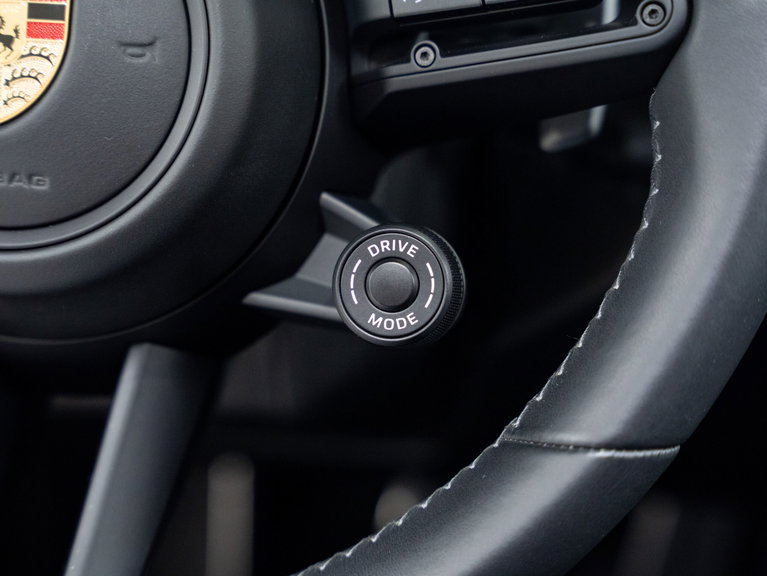 Porsche 992 Edition 50 Jahre Porsche Design