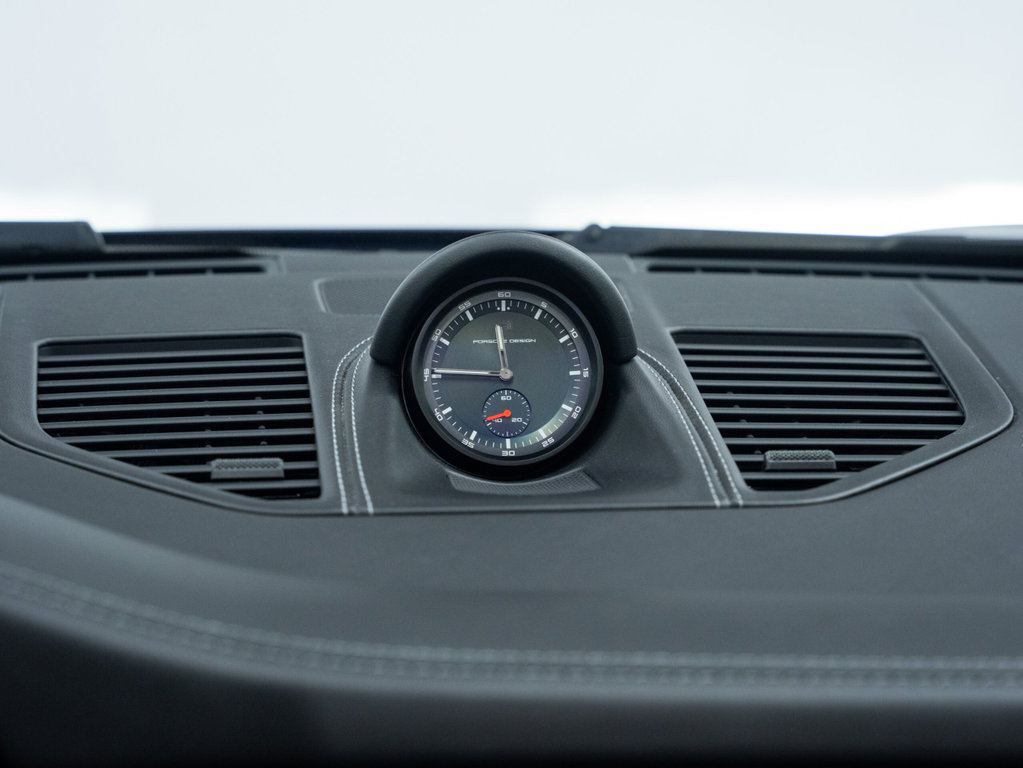 Porsche 992 Edition 50 Jahre Porsche Design