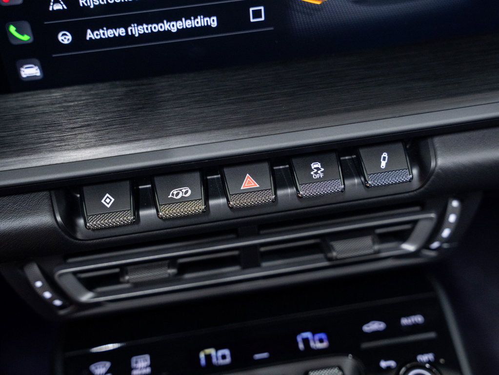 Porsche 992 Edition 50 Jahre Porsche Design