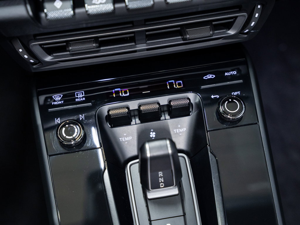 Porsche 992 Edition 50 Jahre Porsche Design