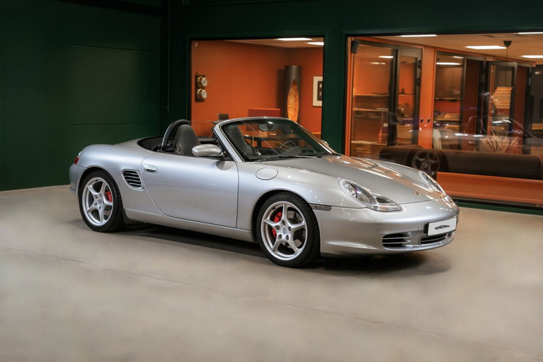 Porsche 986 Boxster S