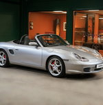 Porsche 986 Boxster S