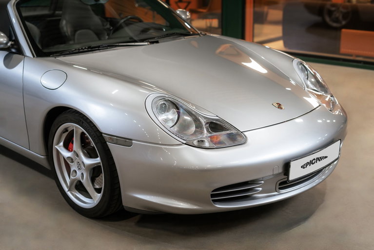 Porsche 986 Boxster S